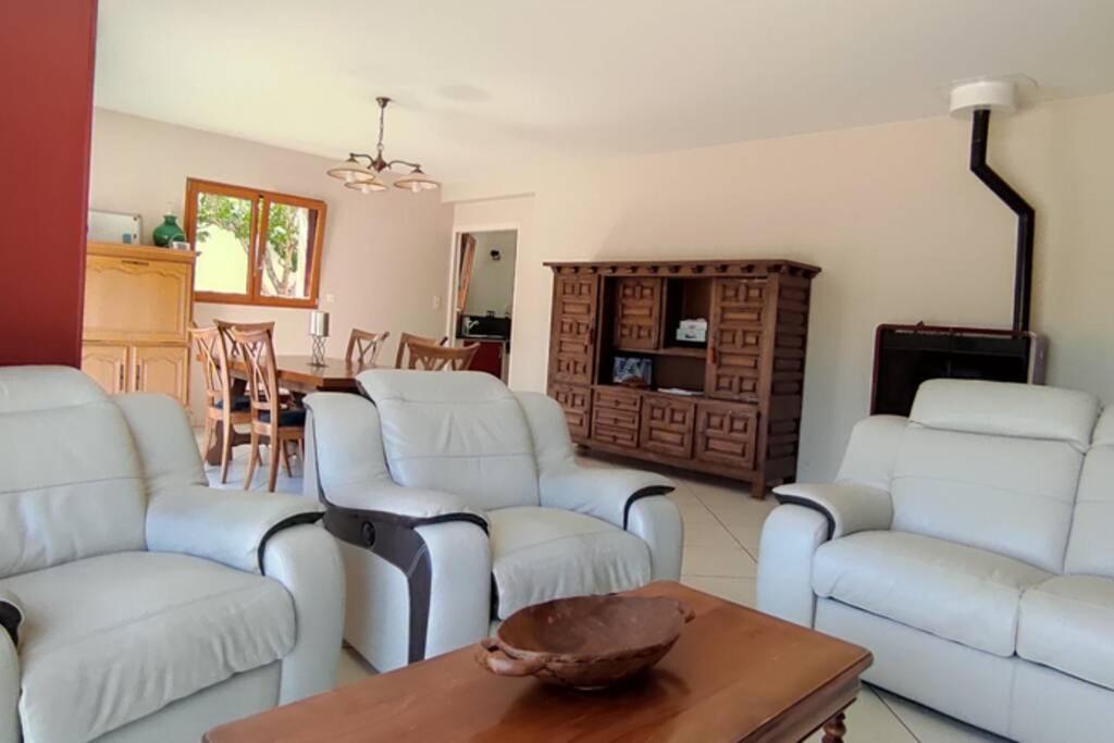 ✪ Sur La Route Des Plages - Maison Pour 8 Pers. ✪ Auray Exterior foto